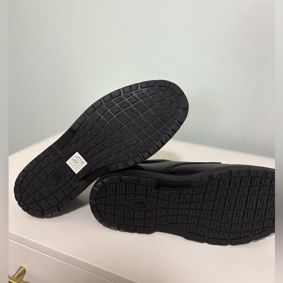 Skechers Slip Resistant Work Shoes Cottonwood Cantix Black Size 11.5 NEW! - Picture 7 of 14